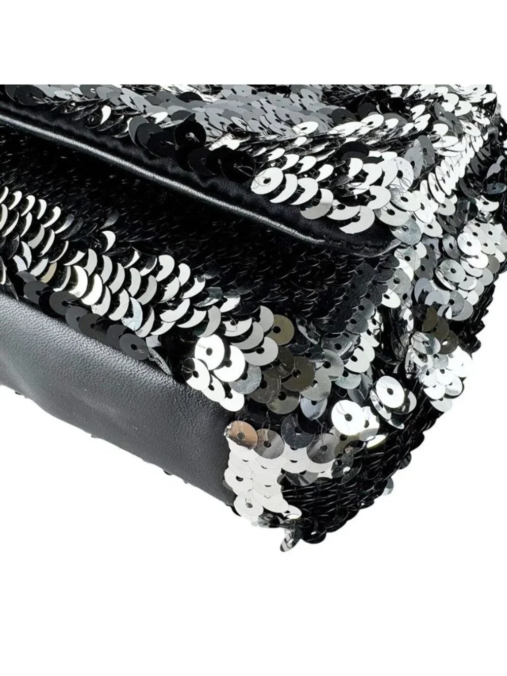 Chanel Shoulder Bag Black